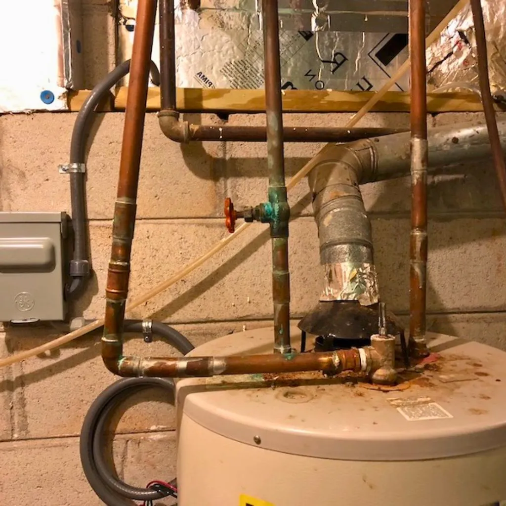 Water Heater Repair in Salem, NC